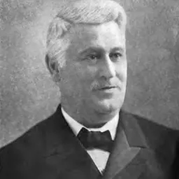 Portrait of George Lamb Buist