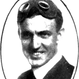 Portrait of Bert Dingley