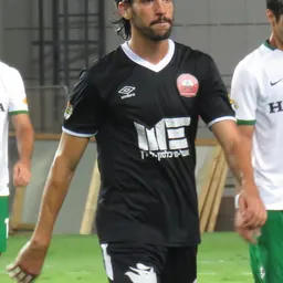 Portrait of Yuval Shabtay