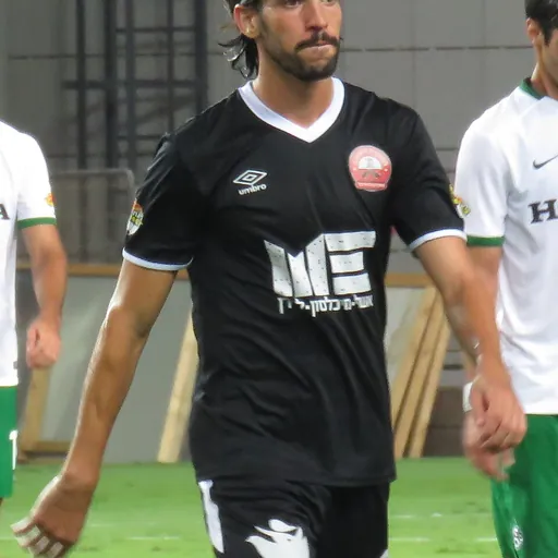 Portrait of Yuval Shabtay