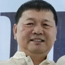 Portrait of Joseph Cua