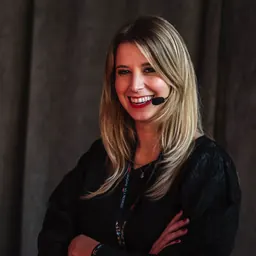 Portrait of Silvia Semenzin