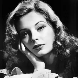 Portrait of Jane Greer