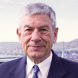 Portrait of Max-Albert Knus