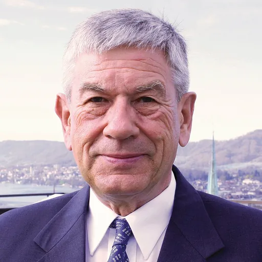 Portrait of Max-Albert Knus