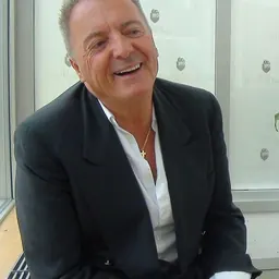 Portrait of Armand Assante