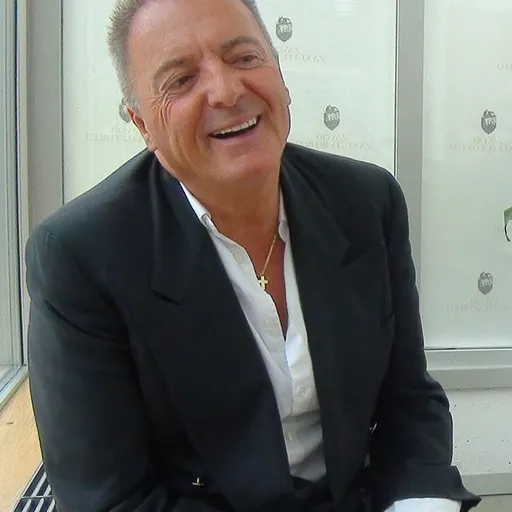 Portrait of Armand Assante