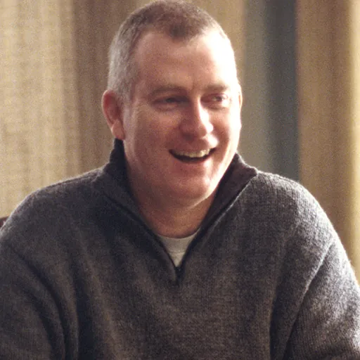 Portrait of John Deery
