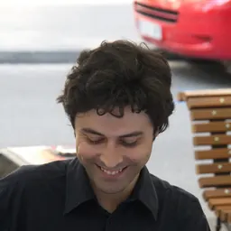 Portrait of Jordi Nopca