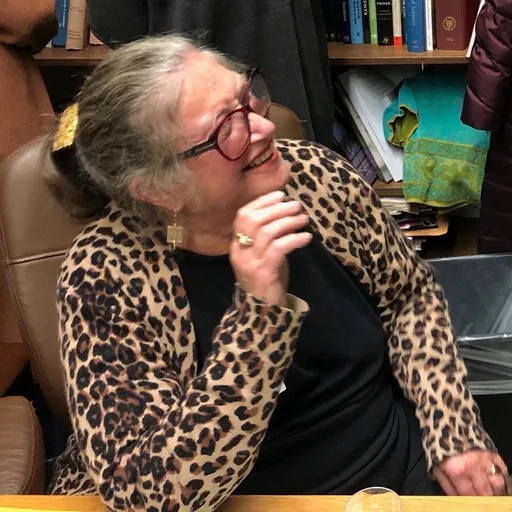 Portrait of Wendy Doniger