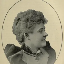 Portrait of Kate Watts