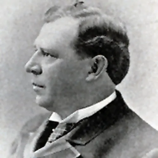 Portrait of Warren O. Arnold