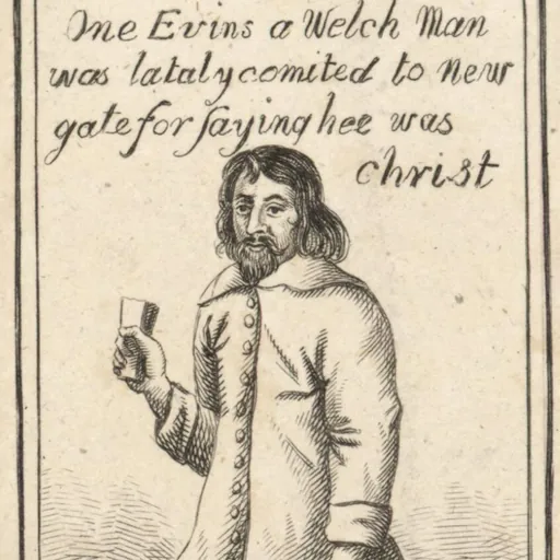 Portrait of Arise Evans