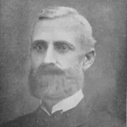 Portrait of Webb C. Ball