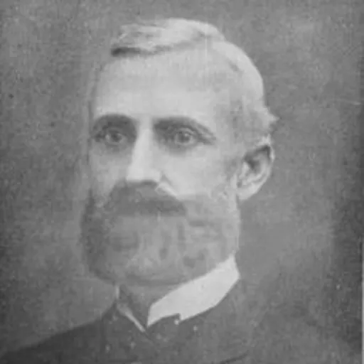 Portrait of Webb C. Ball
