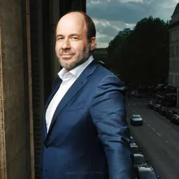 Portrait of Cyril Benoit