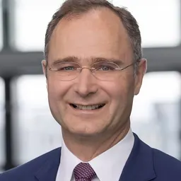Portrait of Stephan Leithner