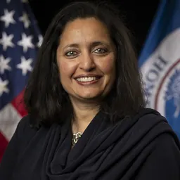 Portrait of Sonal Shah