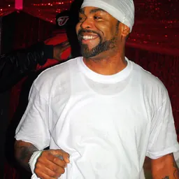 Portrait of Method Man