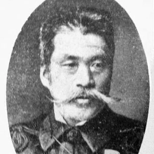 Portrait of Tani Tateki