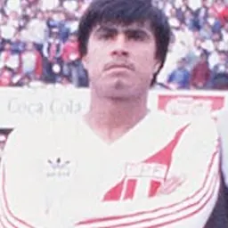 Portrait of Hugo Gastulo