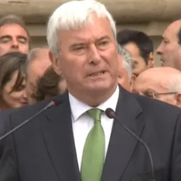 Portrait of Gustavo Alcalde Sánchez