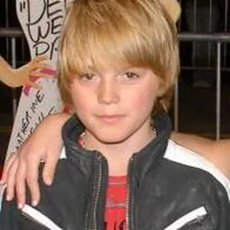 Portrait of Spencer List