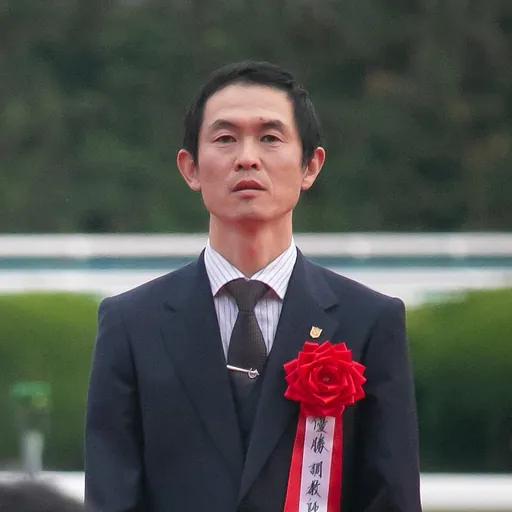 Portrait of Tetsuya Kimura
