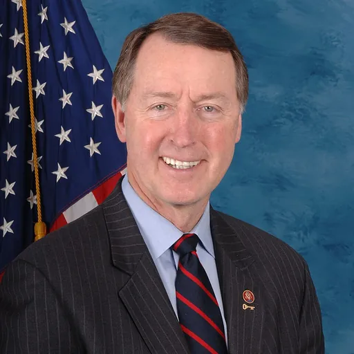 Portrait of Bob Etheridge