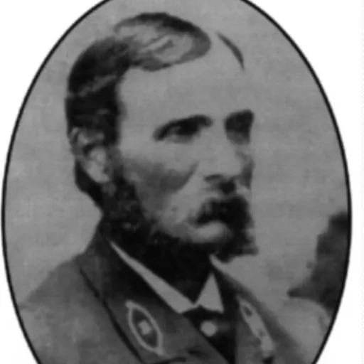 Portrait of Marcus Hanna
