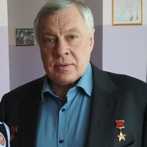 Portrait of Aleksandr Nikolayevich Balandin