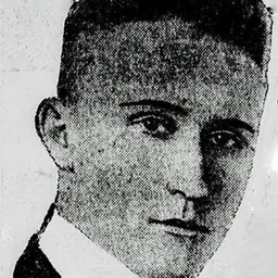 Portrait of Bob Kinsella