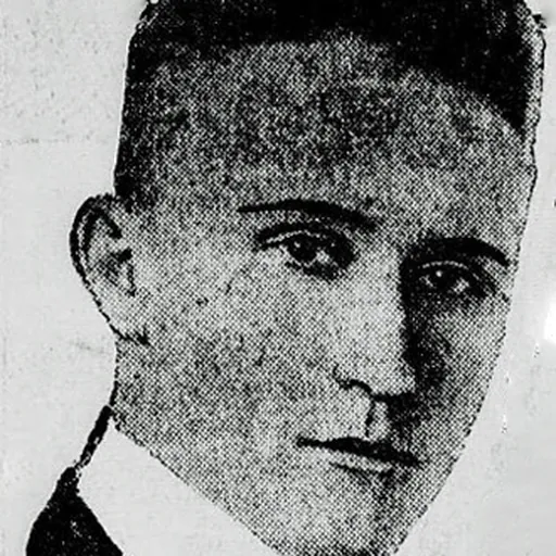 Portrait of Bob Kinsella