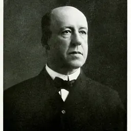 Portrait of Julian Kennedy