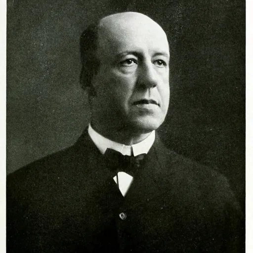 Portrait of Julian Kennedy