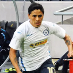 Portrait of Javier Umbides