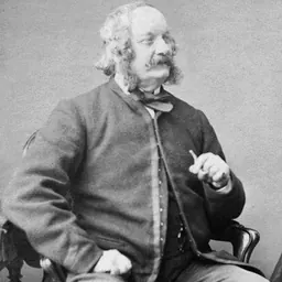 Portrait of George Edwards Hering