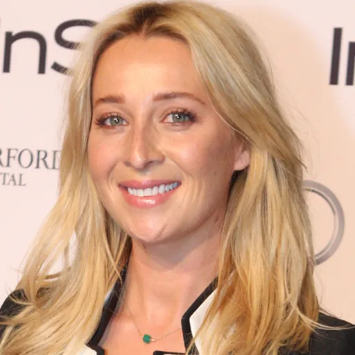 Portrait of Asher Keddie