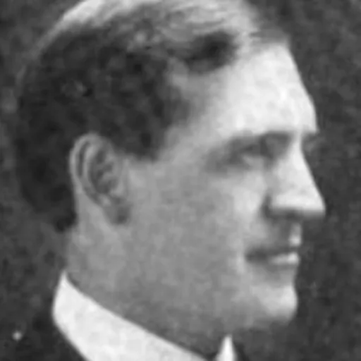 Portrait of Frederic R. DeYoung