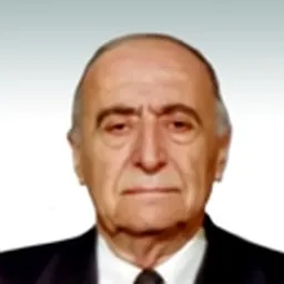 Portrait of Vram Dovlatyan