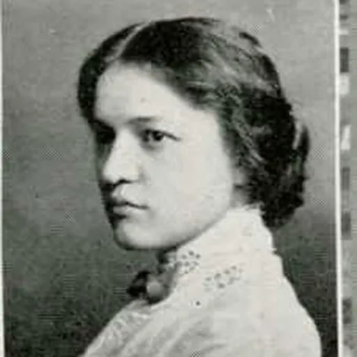 Portrait of Theresa Sherrer Davidson