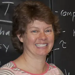 Portrait of Barbara Frisken