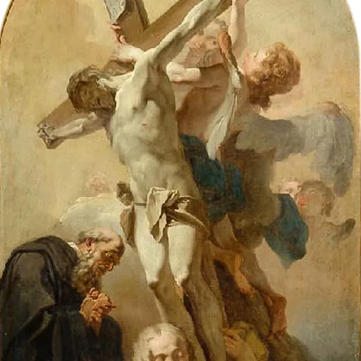 Portrait of Benedict Osl