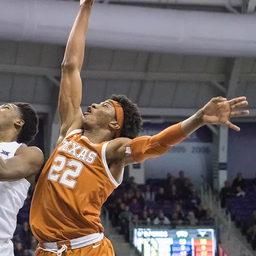Portrait of Kai Jones