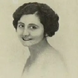 Portrait of Marie-Thérèse Gauley