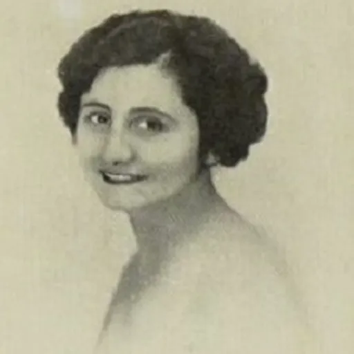 Portrait of Marie-Thérèse Gauley