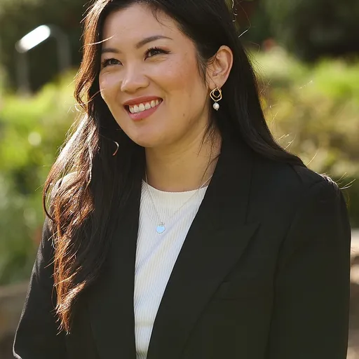 Portrait of Nicole Werner