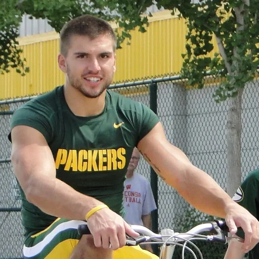 Portrait of Jeff Janis