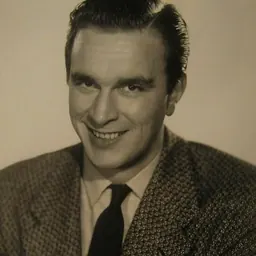 Portrait of Ian MacDonald