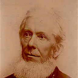 Portrait of William Greenleaf Eliot